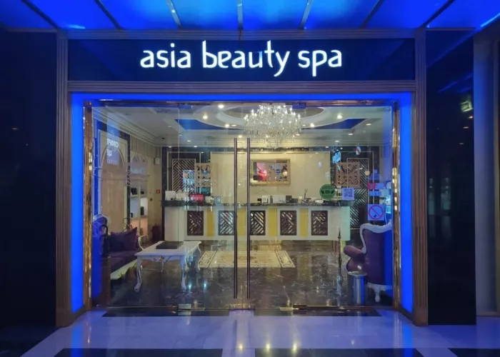 СПА-салон "Asia Beauty Spa".