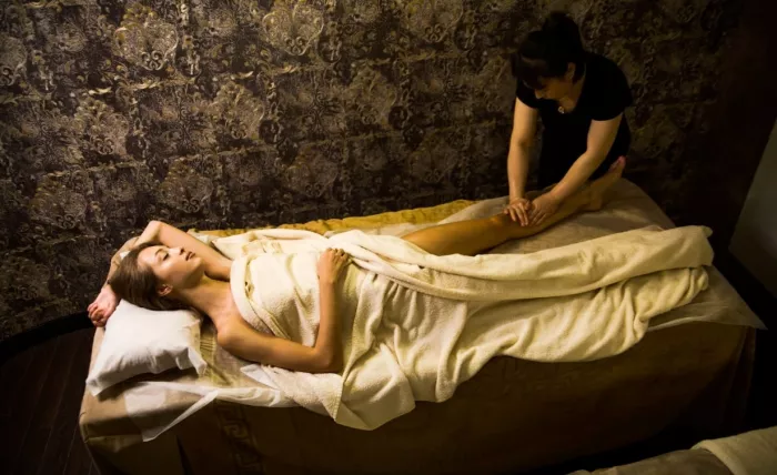 СПА-салон "Asia Beauty Spa".