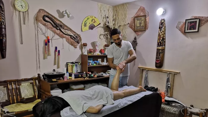 Massage METTA.