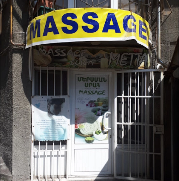 Massage METTA.
