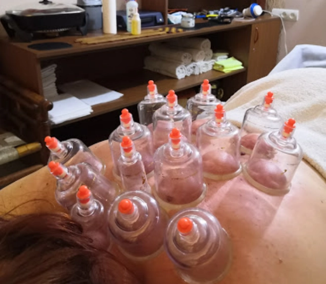 Massage METTA.