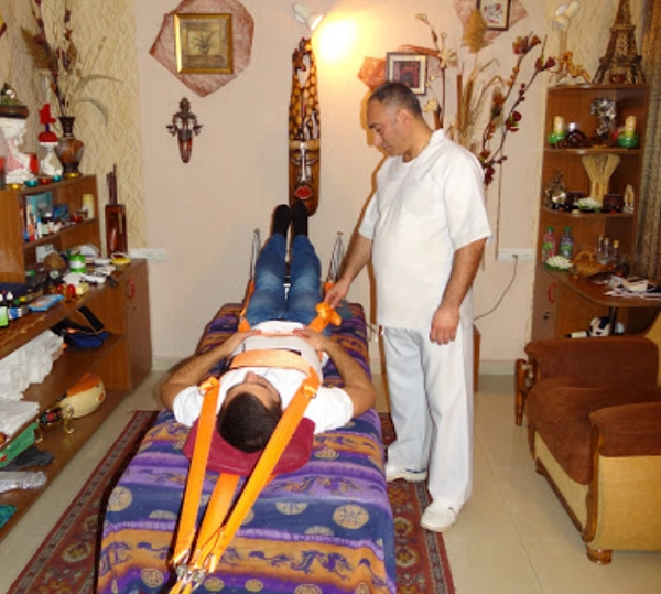 Massage METTA.