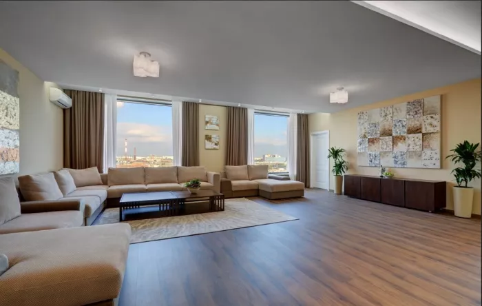Гостиница 4* "Palmira Business Club".