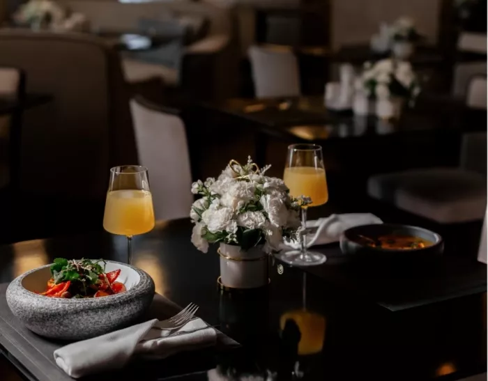 Гостиница 4* "Palmira Business Club".