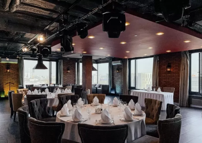 Гостиница 4* "Palmira Business Club".