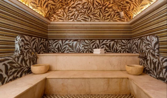 Гостиница 4* "Palmira Business Club".