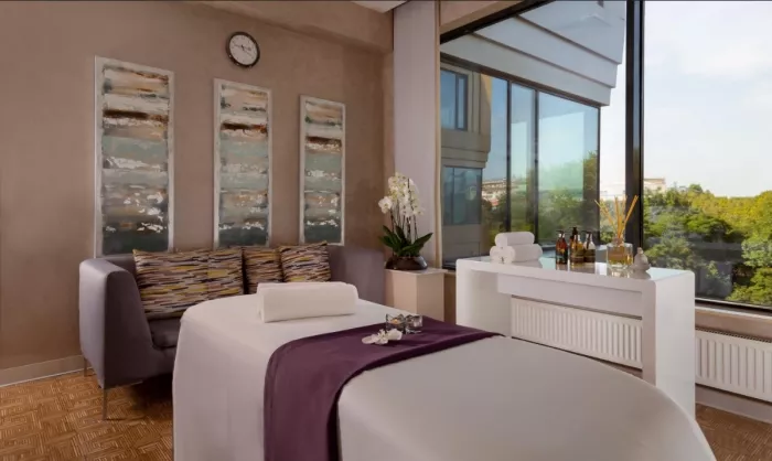Гостиница 4* "Palmira Business Club".