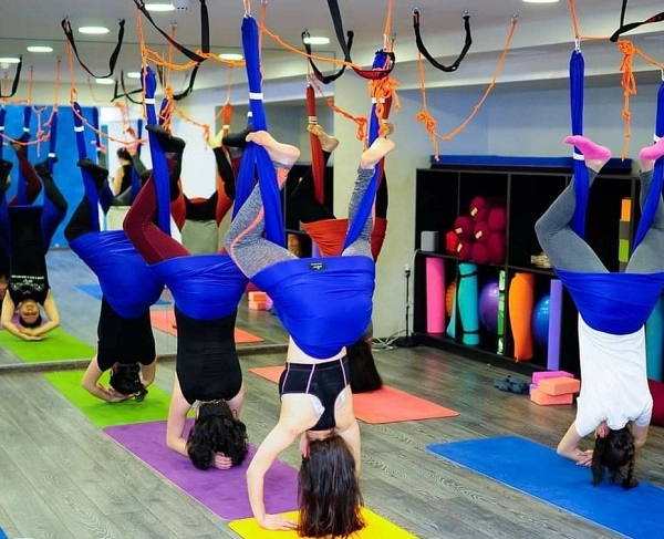Оздоровительный центр "AURA Wellness Yerevan".