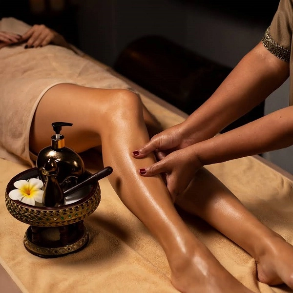 Спа-массаж в Ереване "Healthy Thai Spa".