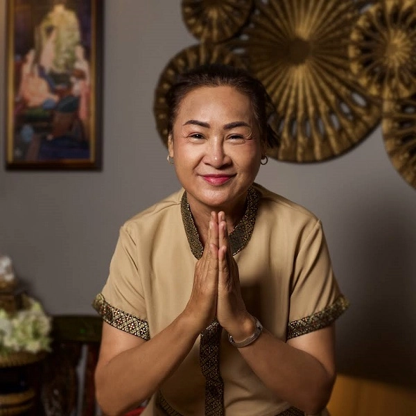 Спа-массаж в Ереване "Healthy Thai Spa".