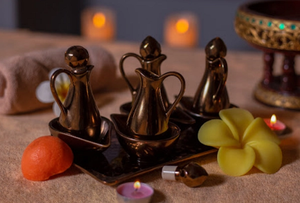 Спа-массаж в Ереване "Healthy Thai Spa".