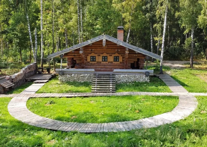 Парк-отель "Остров".