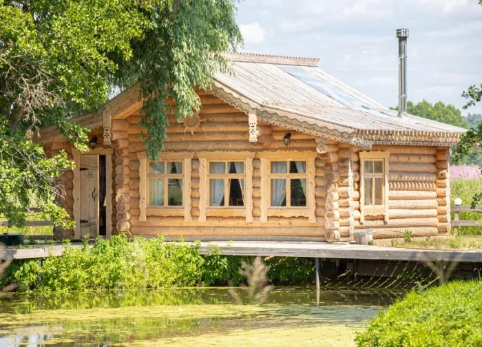 Парк-отель "Остров".