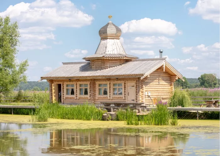 Парк-отель "Остров".