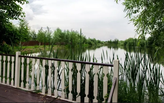 Парк-отель "Остров".