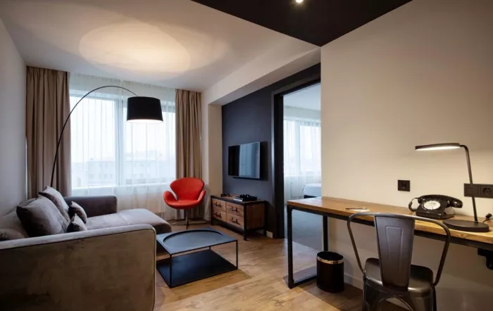 Гостиничный комплекс 4* "Pentahotel ARBAT".