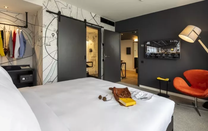 Гостиничный комплекс 4* "Pentahotel ARBAT".