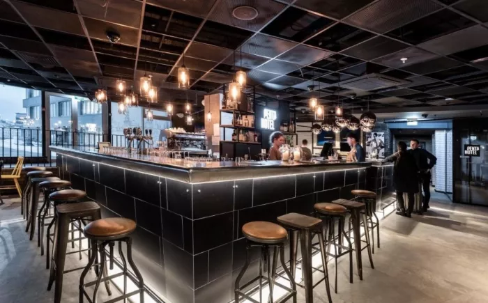 Гостиничный комплекс 4* "Pentahotel ARBAT".