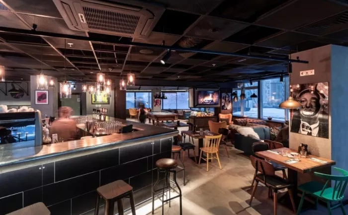 Гостиничный комплекс 4* "Pentahotel ARBAT".