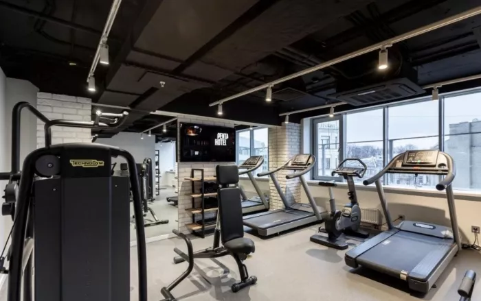 Гостиничный комплекс 4* "Pentahotel ARBAT".