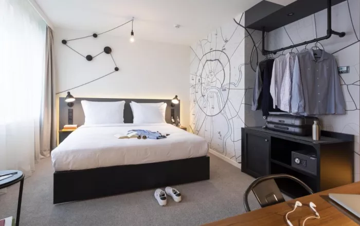 Гостиничный комплекс 4* "Pentahotel ARBAT".