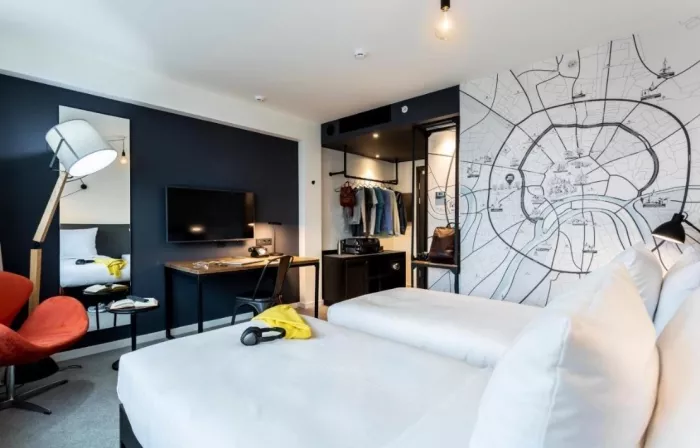 Гостиничный комплекс 4* "Pentahotel ARBAT".