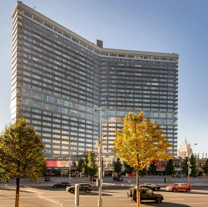 Гостиничный комплекс 4* "Pentahotel ARBAT".