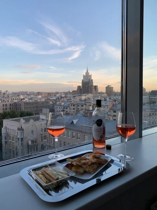 Гостиничный комплекс 4* "Pentahotel ARBAT".