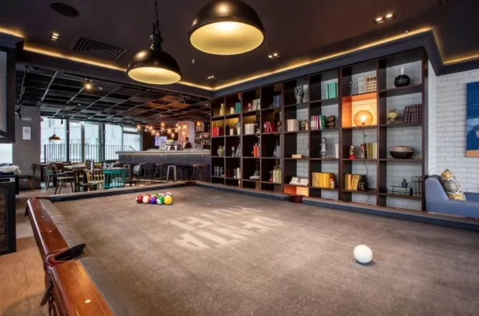 Гостиничный комплекс 4* "Pentahotel ARBAT".