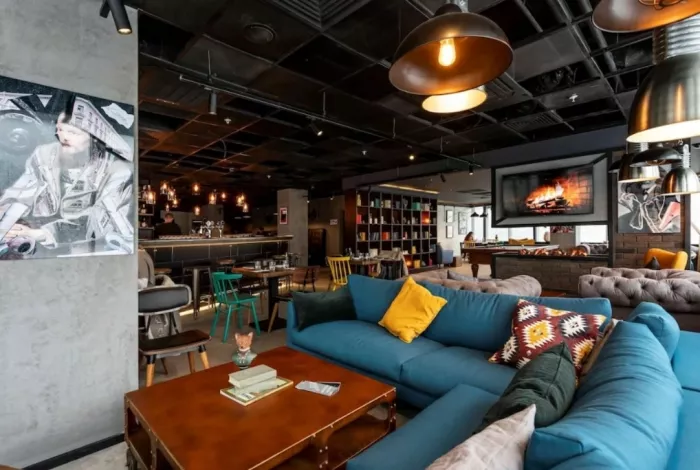 Гостиничный комплекс 4* "Pentahotel ARBAT".