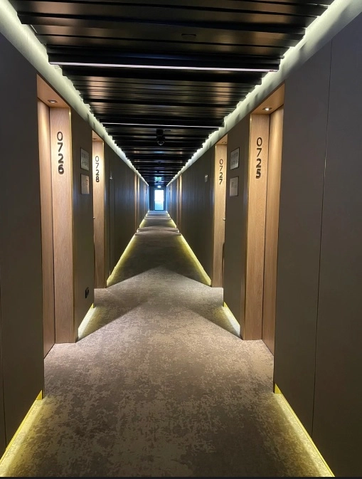 Гостиничный комплекс 4* "Pentahotel ARBAT".