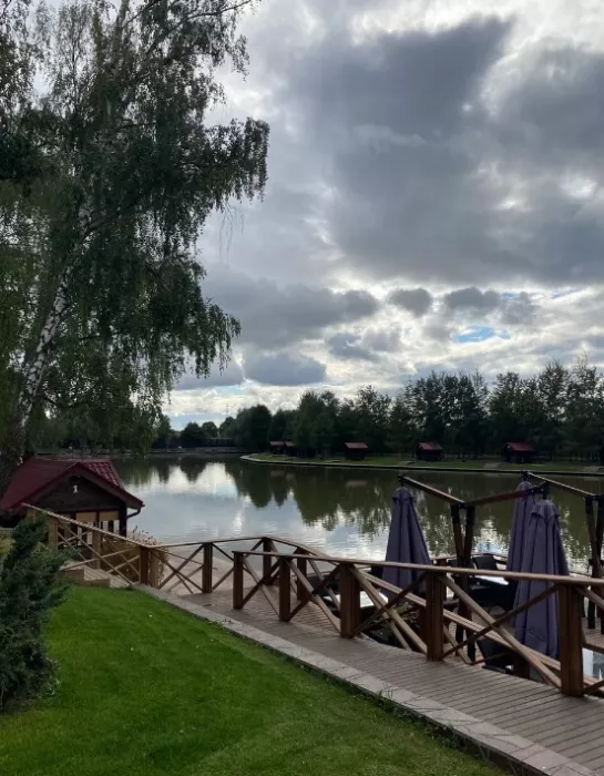 Рыболовный клуб "Золотой сазан".