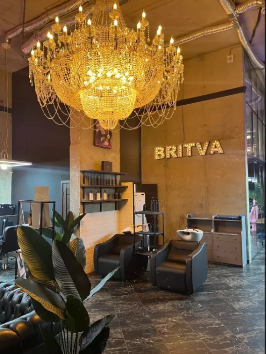 Барбершоп "BRITVA".
