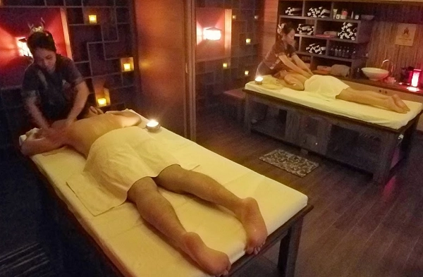 Тайский массаж "Thai Penthouse".