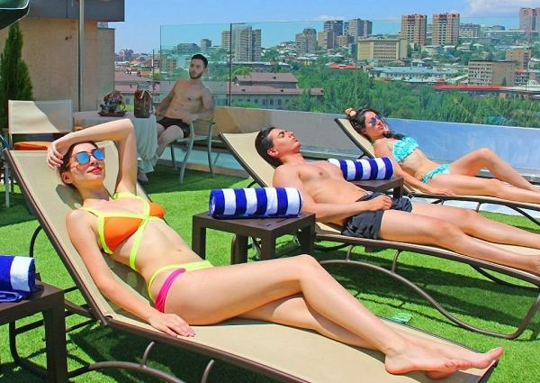 Тайский массаж "Thai Penthouse".
