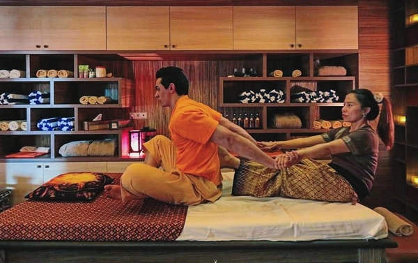 Тайский массаж "Thai Penthouse".