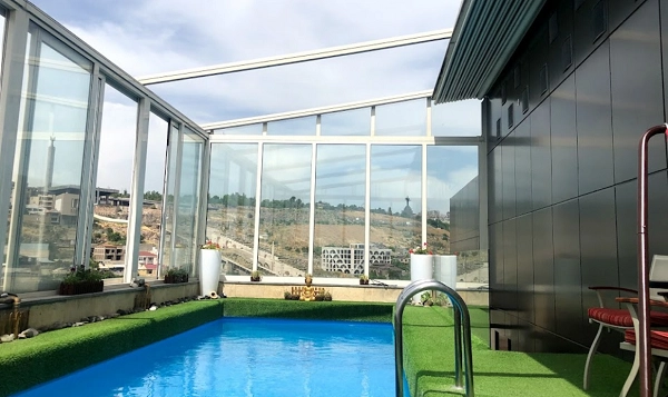 Тайский массаж "Thai Penthouse".