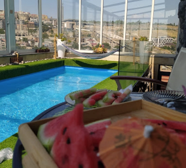 Тайский массаж "Thai Penthouse".