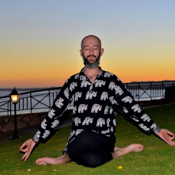 Студия йоги в Ереване "Samadhi Yoga Studio".