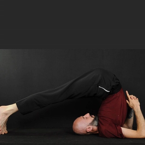 Студия йоги в Ереване "Samadhi Yoga Studio".