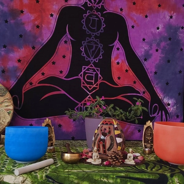Студия йоги в Ереване "Samadhi Yoga Studio".