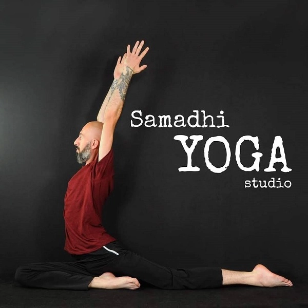 Студия йоги в Ереване "Samadhi Yoga Studio".