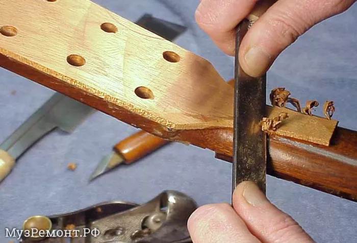 Мастерская "МузРемонт".