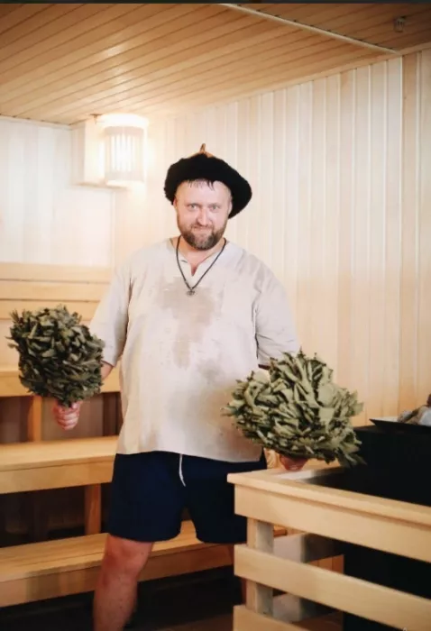Оздоровительный центр "Термы Видное".