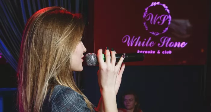 Ресторан-клуб 'White Stone''. 