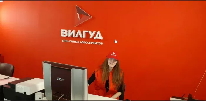 Сеть умных автосервисов "Вилгуд".