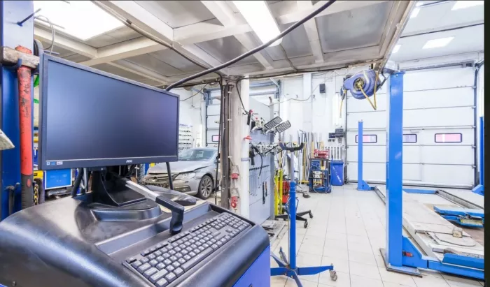 Автосервис "Техцентр50".