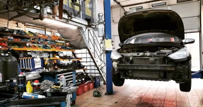 Автосервис "Техцентр50".
