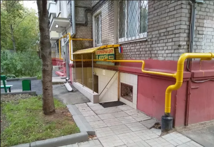 Ветеринарная клиника "Апогей".
