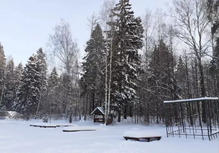 Рыболовный клуб "Клевое место".